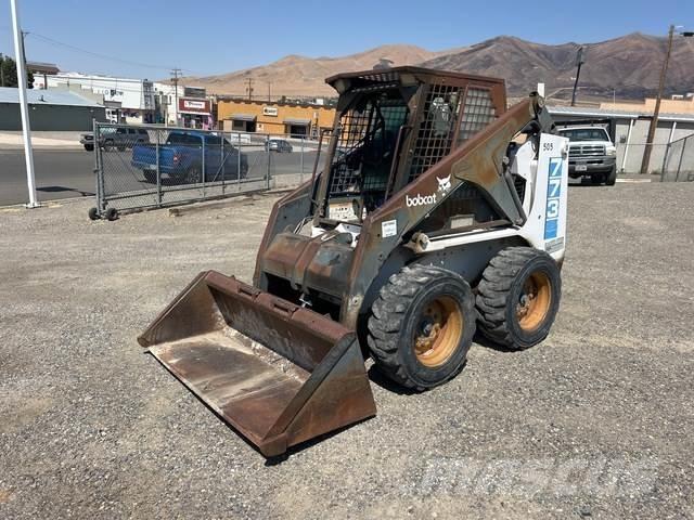 Bobcat 773 Kompaktlader