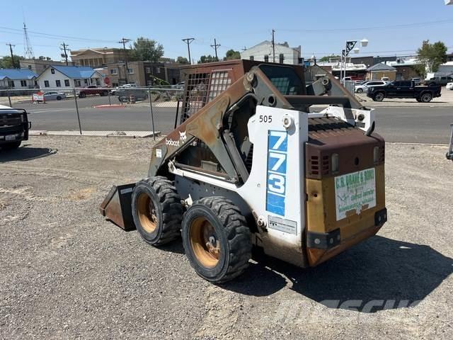 Bobcat 773 Kompaktlader