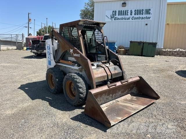 Bobcat 773 Kompaktlader