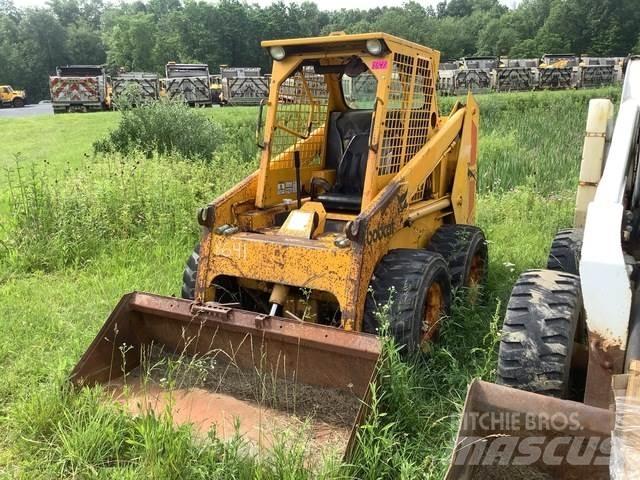 Bobcat 843 Kompaktlader