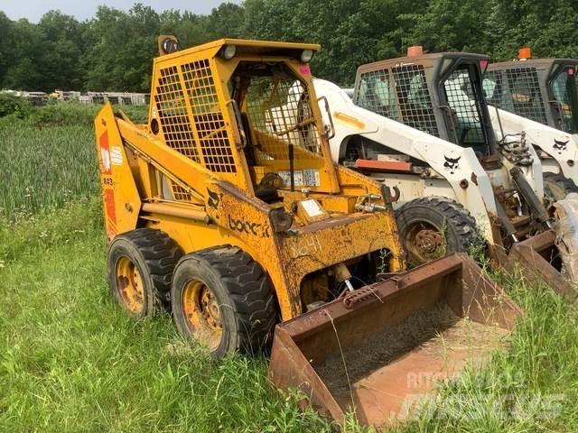 Bobcat 843 Kompaktlader