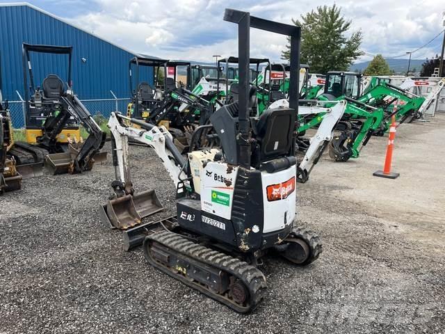 Bobcat E10 Raupenbagger