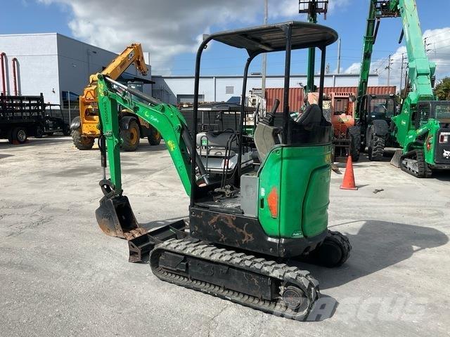 Bobcat E20 Raupenbagger