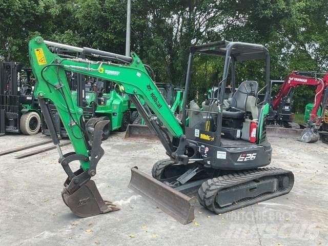 Bobcat E26 Raupenbagger