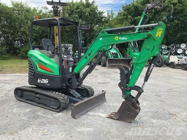 Bobcat E26 Raupenbagger
