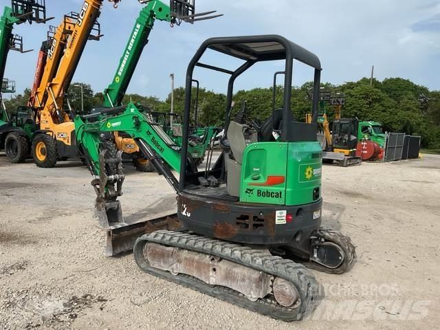 Bobcat E26 Raupenbagger