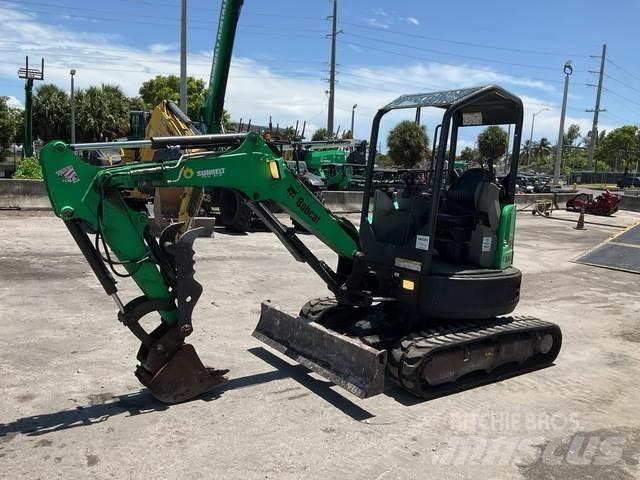 Bobcat E26 Raupenbagger