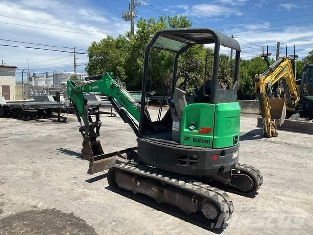 Bobcat E26 Raupenbagger