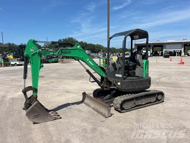 Bobcat E26 Raupenbagger
