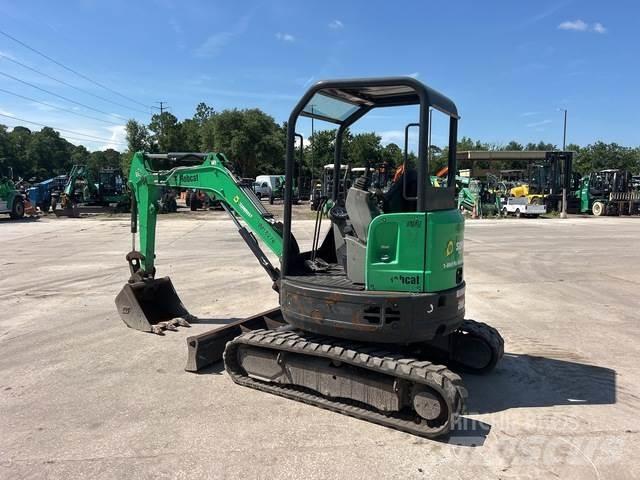 Bobcat E26 Raupenbagger