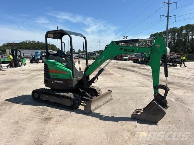Bobcat E26 Raupenbagger