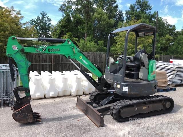 Bobcat E26 Raupenbagger