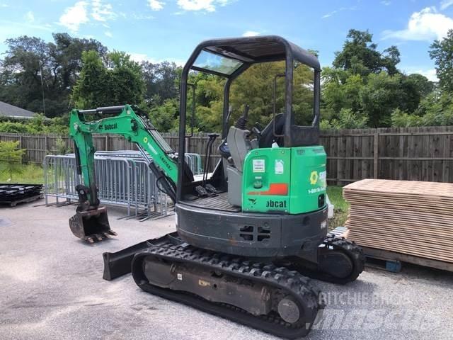 Bobcat E26 Raupenbagger