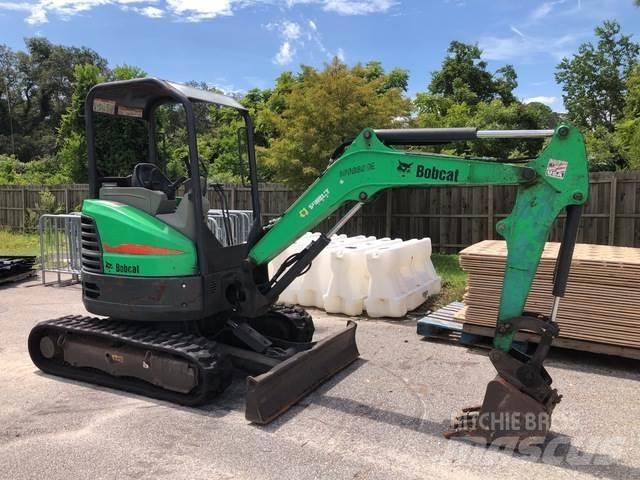 Bobcat E26 Raupenbagger