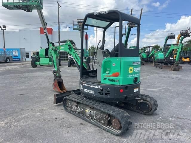 Bobcat E26 Raupenbagger