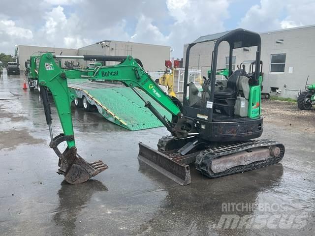Bobcat E26 Raupenbagger
