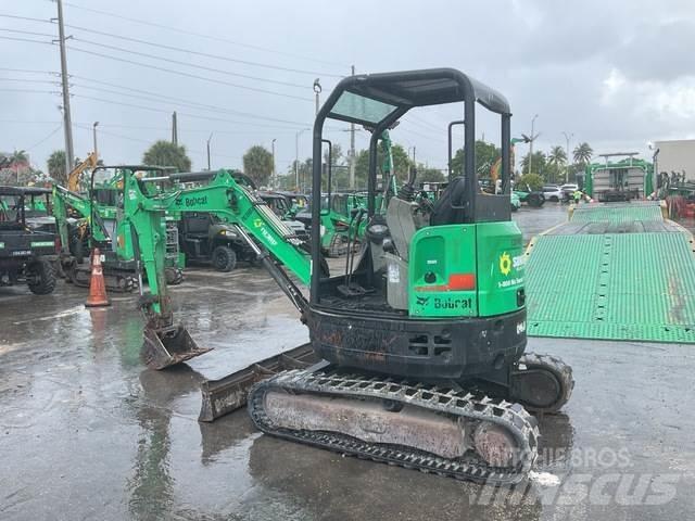 Bobcat E26 Raupenbagger