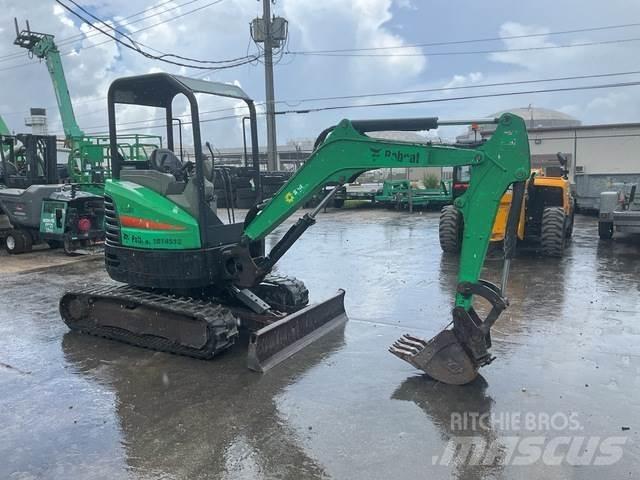 Bobcat E26 Raupenbagger