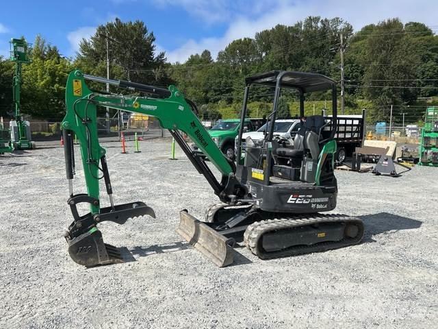 Bobcat E26 Raupenbagger