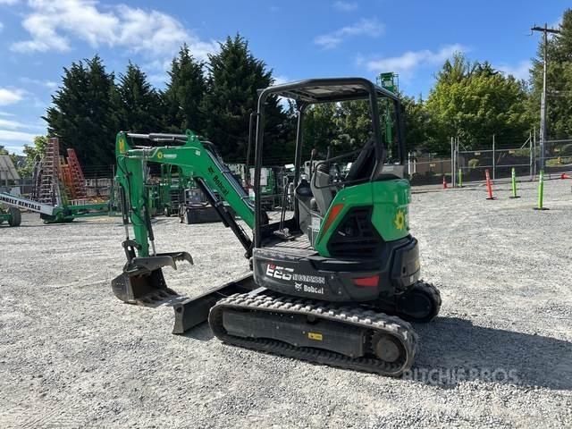 Bobcat E26 Raupenbagger