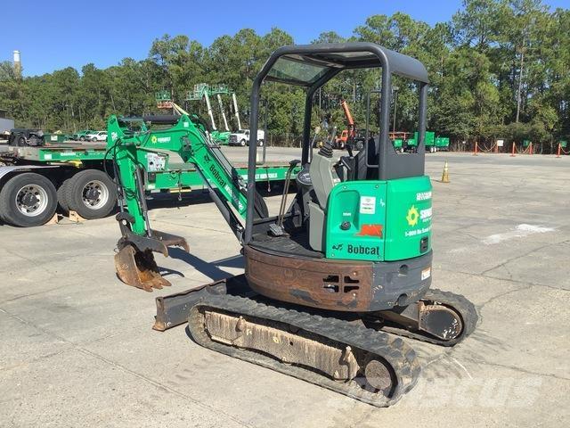Bobcat E26 Raupenbagger