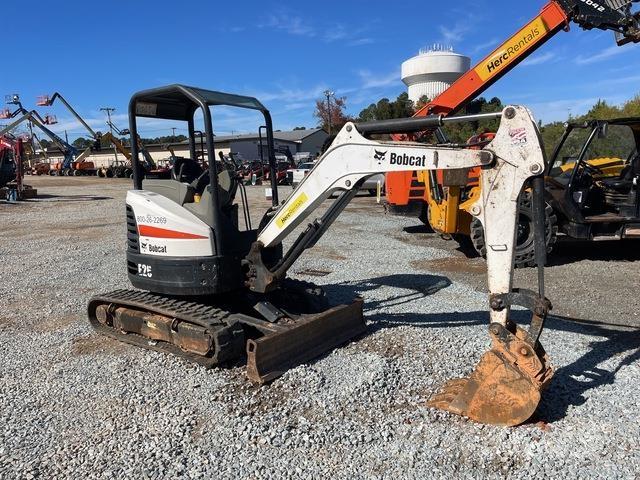 Bobcat E26 Raupenbagger