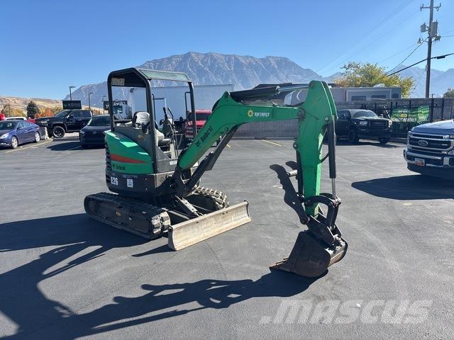 Bobcat E26 Raupenbagger