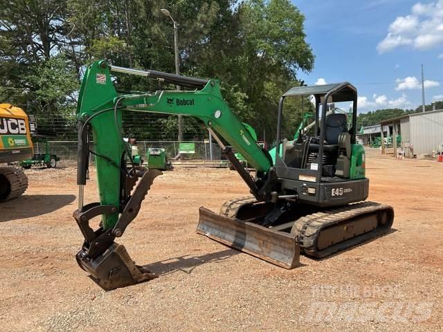 Bobcat E45 Raupenbagger
