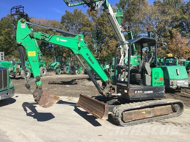 Bobcat E45 Raupenbagger