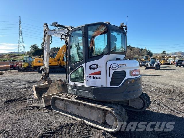 Bobcat E63 Minibagger < 7t