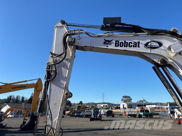 Bobcat E63 Minibagger < 7t