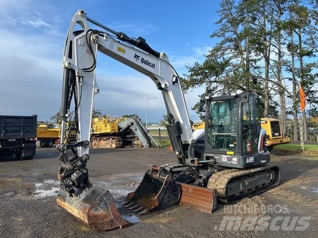Bobcat E85 Raupenbagger