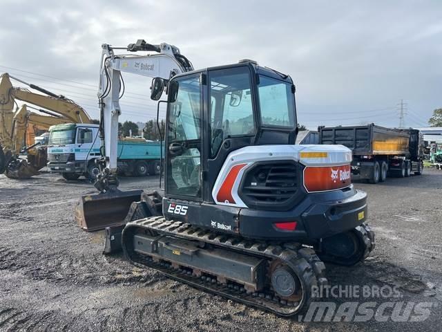 Bobcat E85 Raupenbagger