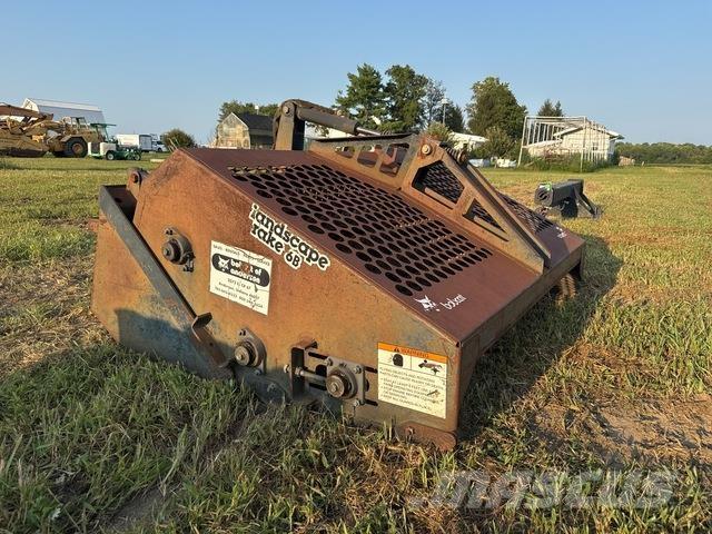 Bobcat LR6B Sonstige Baumaschinen