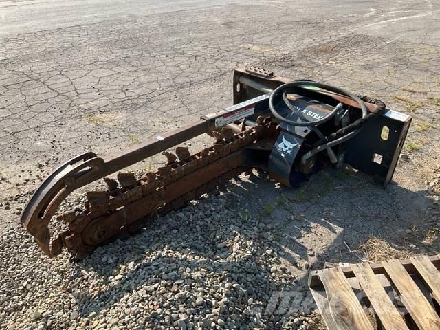 Bobcat LT313 Grabenfräse