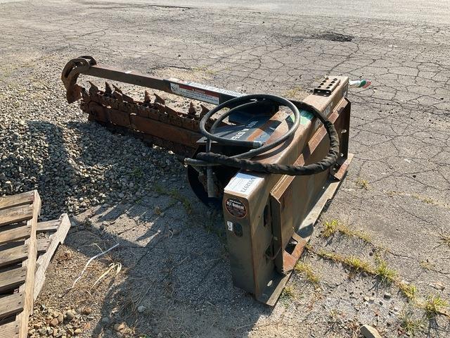 Bobcat LT313 Grabenfräse