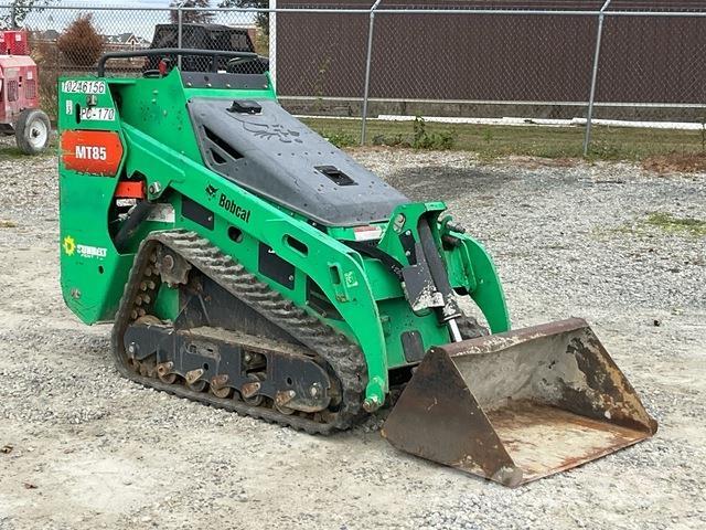 Bobcat MT85 Kompaktlader