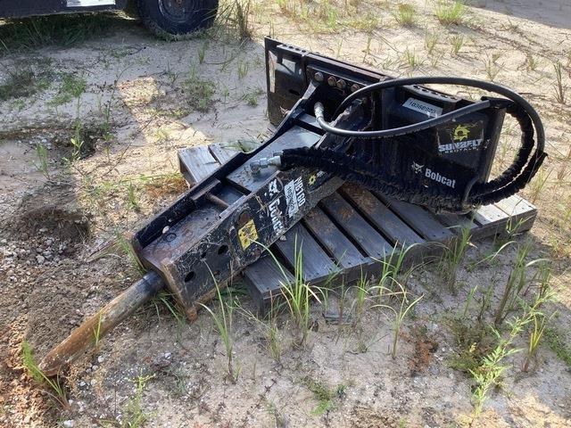 Bobcat NB160 Hammer / Brecher