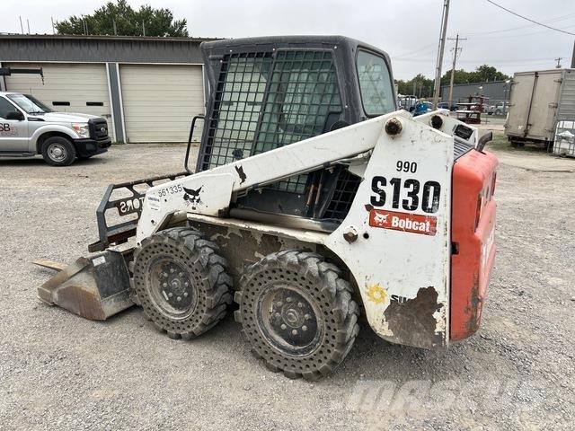 Bobcat S130 Kompaktlader