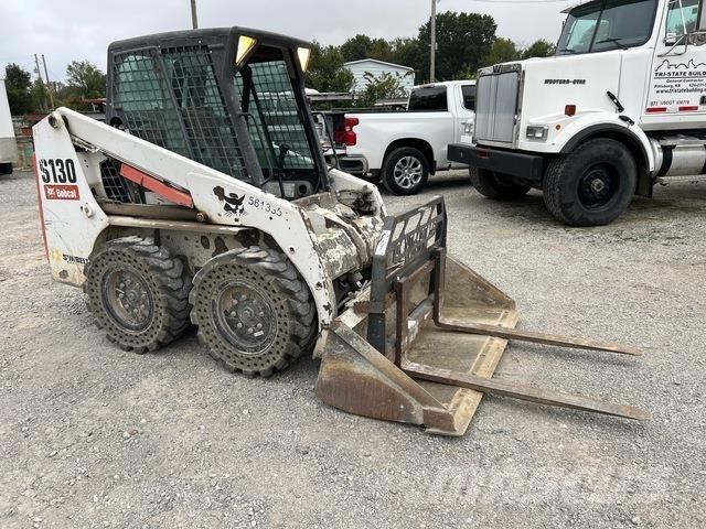 Bobcat S130 Kompaktlader