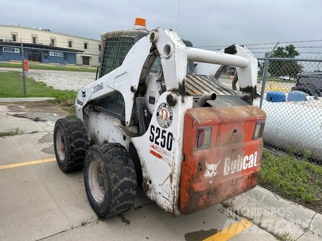 Bobcat S250 Kompaktlader