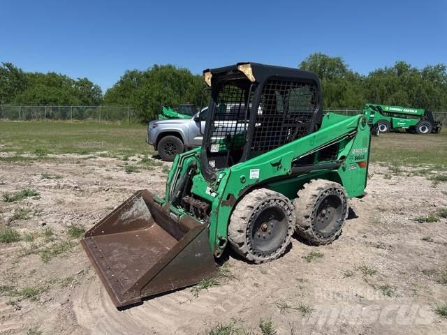 Bobcat S450 Kompaktlader