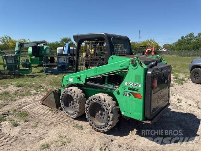 Bobcat S450 Kompaktlader