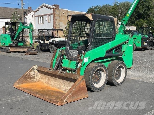 Bobcat S450 Kompaktlader