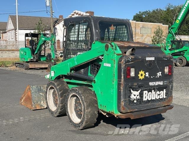 Bobcat S450 Kompaktlader