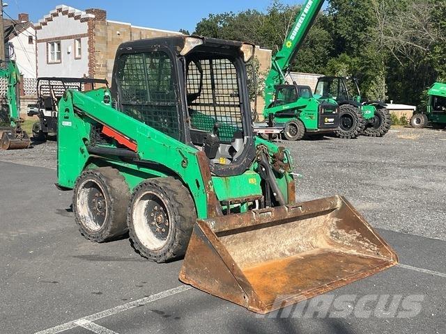 Bobcat S450 Kompaktlader