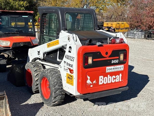 Bobcat S450 Kompaktlader