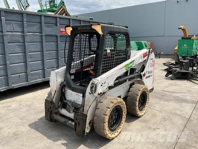 Bobcat S510 Kompaktlader