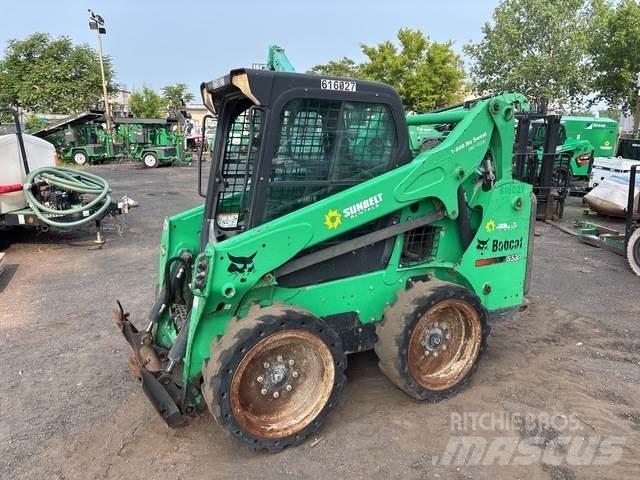 Bobcat S530 Kompaktlader