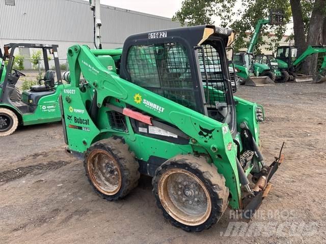 Bobcat S530 Kompaktlader